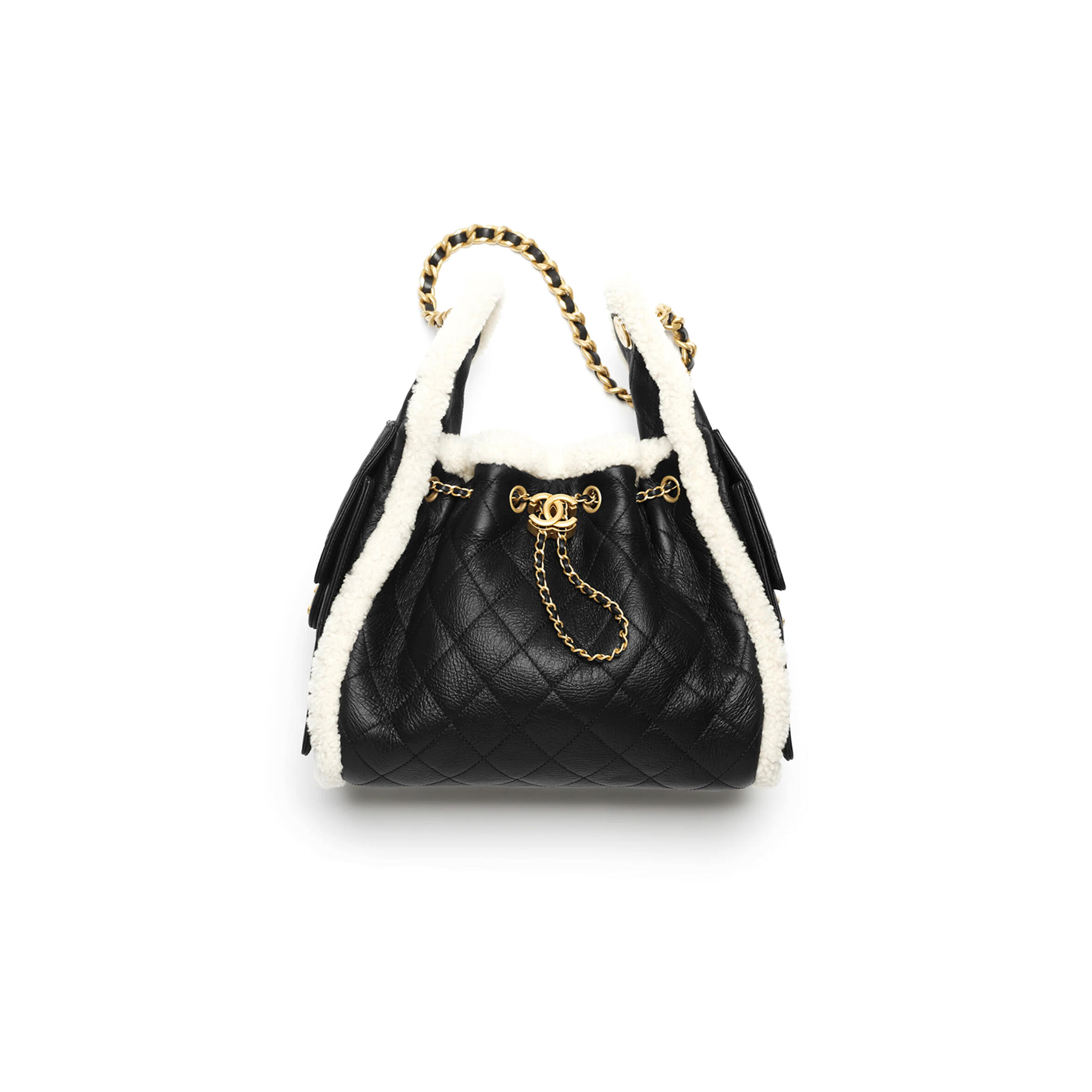 CHANEL MASTER 25 SMALL HANDBAG AS5293 (30*26*14cm)